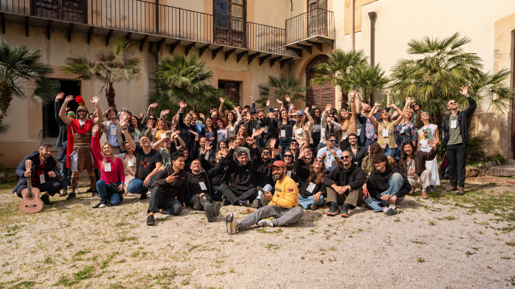 Italia Nomad Fest community