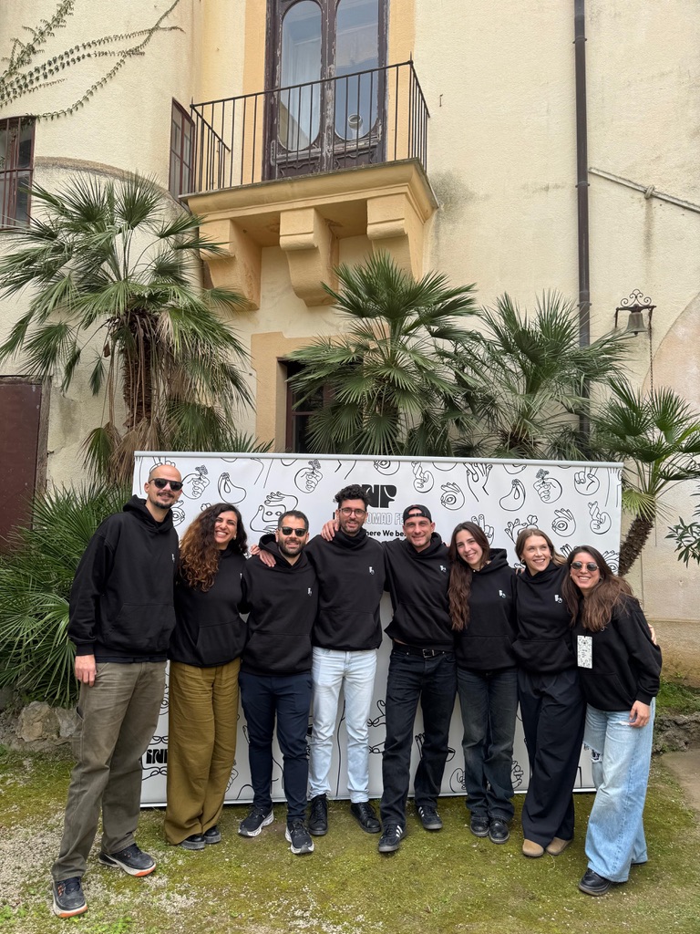 Palermo during Italia Nomad Fest